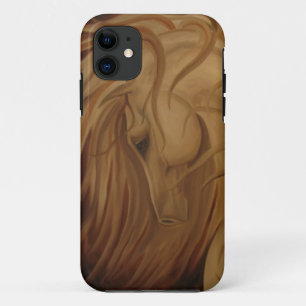 Etui iPhone Case-Mate Cheval classique ébouriffé par le vent