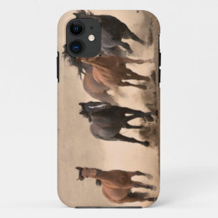 Case-Mate iPhone Case Cheval dans l'automne II