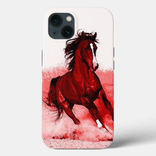 Coques Pour iPhone Cheval de course