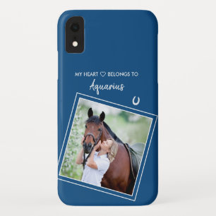 Case-Mate iPhone Case Cheval Equine Photo Personnalisé