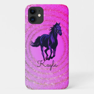 Case-Mate iPhone Case Cheval fille