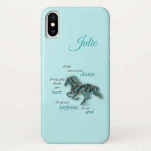 Case-Mate iPhone Case Cheval inspirant