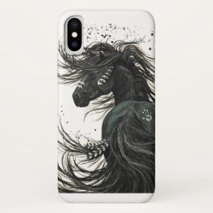 Etui iPhone Case-Mate Cheval majestueux d'esprit par Bihrle
