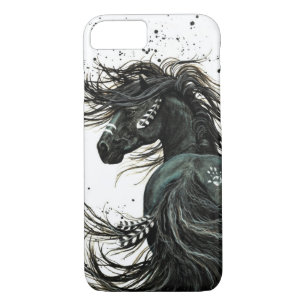 Case-Mate iPhone Case Cheval majestueux par Bihrle