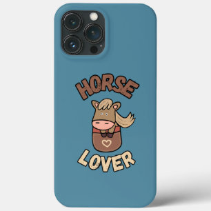 Case-Mate iPhone Case Cheval mignon en poche
