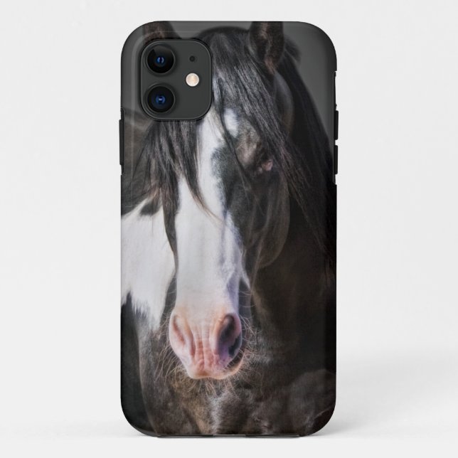 Coques Case-Mate iPhone Cheval Portrait II (Dos)
