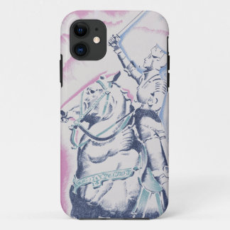 Case-Mate iPhone Case Chevalier médiéval