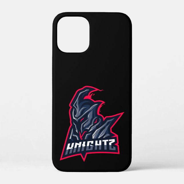 Coques Case-Mate iPhone Chevaliers Indomptables (Verso)