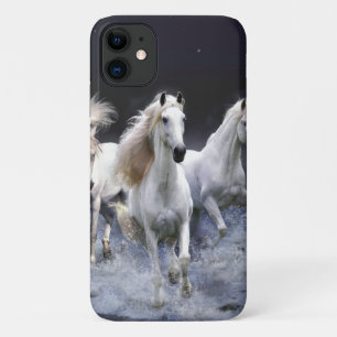 Case-Mate iPhone Case Chevaux à lancer l'oreiller