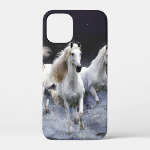 Case-Mate iPhone Case Chevaux à lancer l'oreiller