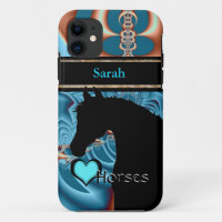 Chevaux cardiaques III personnalisable (Dreamz 4)