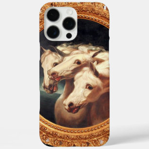 Coques iPhone 16 Pro Max Chevaux chariot de Pharaon