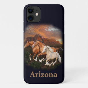 Case-Mate iPhone Case Chevaux sauvages