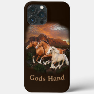 Case-Mate iPhone Case Chevaux sauvages d'Arizona