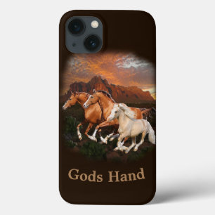 Case-Mate iPhone Case Chevaux sauvages d'Arizona