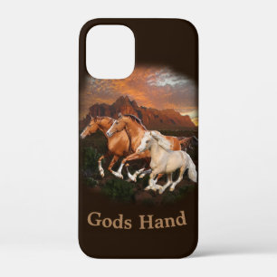 Case-Mate iPhone Case Chevaux sauvages d'Arizona