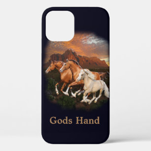 Case-Mate iPhone Case Chevaux sauvages d'Arizona