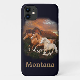 Case-Mate iPhone Case Chevaux sauvages d'Arizona