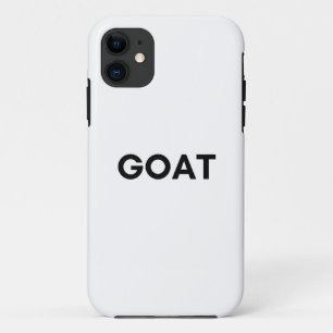 Case-Mate iPhone Case chèvre