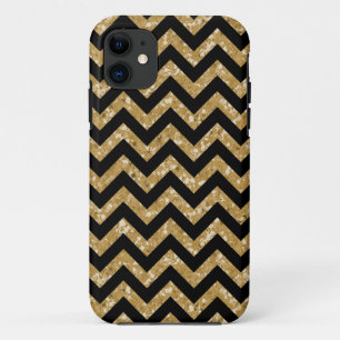 Coque Case-Mate Pour iPhone Chevron Parties scintillant Look iPhone 5 Tough Xt