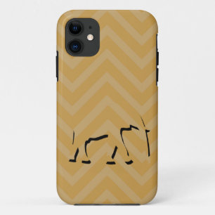 Case-Mate iPhone Case Chevron Zigzag et Éléphant