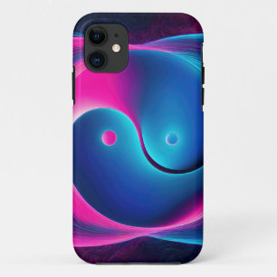 Case-Mate iPhone Case Chi Fusion : Les énergies dynamiques de Yin Yang