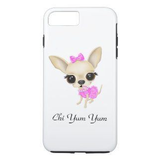 Coque iPhone 8 Plus/7 Plus Chi plus d'Iphone 7 Yum Yum