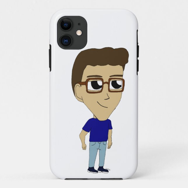 Coques Case-Mate iPhone chibi (Dos)