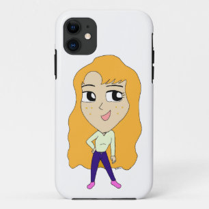 Case-Mate iPhone Case chibi