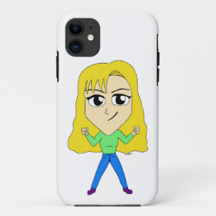 Case-Mate iPhone Case chibi