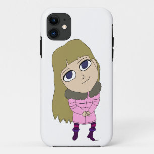 Case-Mate iPhone Case chibi