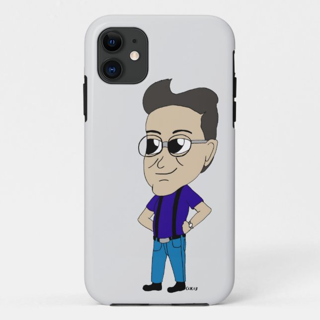 Coques Case-Mate iPhone chibi (Dos)