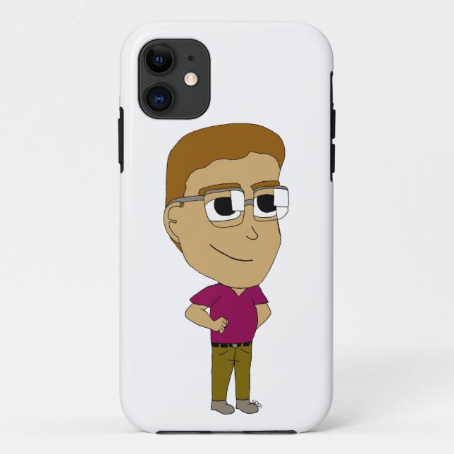 Coques Case-Mate iPhone chibi (Dos)