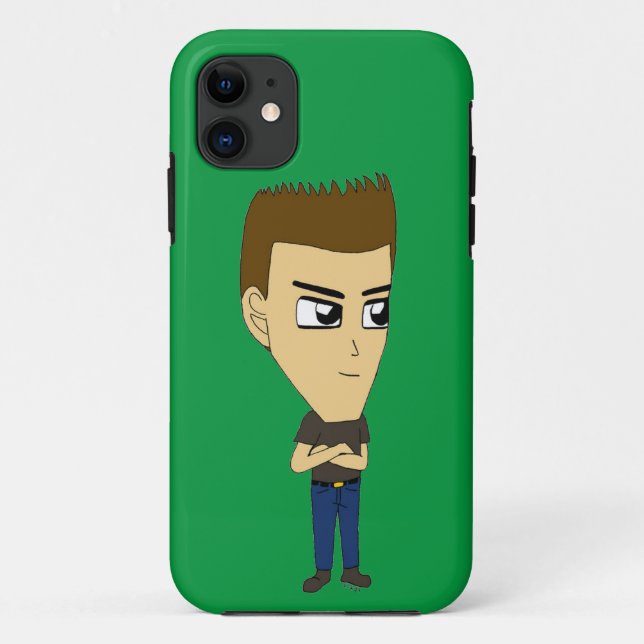 Coques Case-Mate iPhone chibi (Dos)
