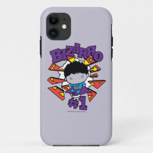Coque iPhone 11 Chibi Bizarro #1