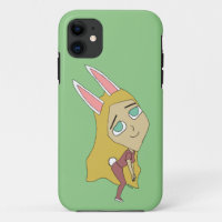 chibi bunnygirl