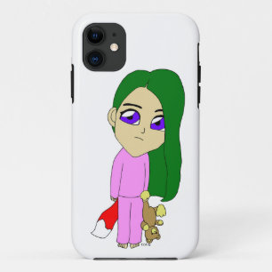 Case-Mate iPhone Case chibi foxy fille