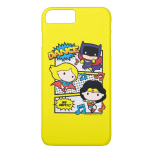 Coque Case-Mate Pour iPhone Chibi Héros Danse
