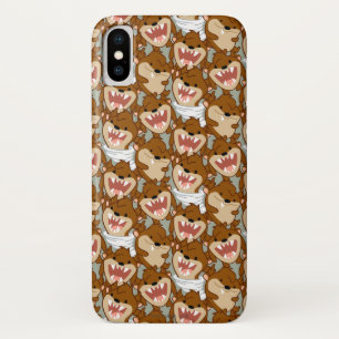 Coque iPhone X Chibi Tornado