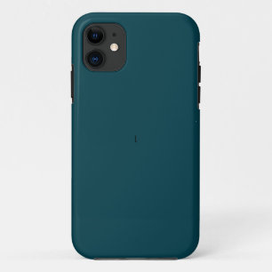 Case-Mate iPhone Case Chic Élégant Bleu Sarcelle