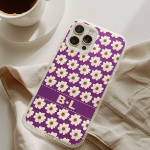 Coques iPhone 16 Chic Floral