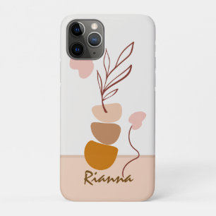 Case-Mate iPhone Case Chic Minimaliste Moderne Abstraite