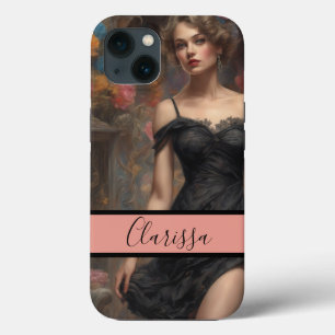 Case-Mate iPhone Case Chic Vintage classique lbd Mode Lover's Choice
