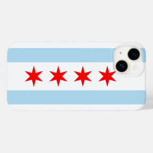 Coque Pour iPhone 14 Chicago