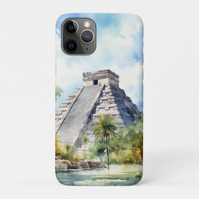 Coques Case-Mate iPhone Chichen Itza (Dos)