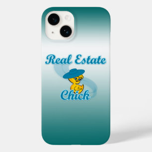 Coque Pour iPhone 14 Chick immobilier #3