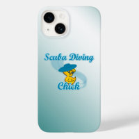 Chick plongée sous-marine #3