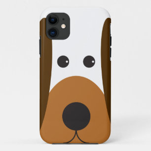 Coque Case-Mate Pour iPhone Chien!