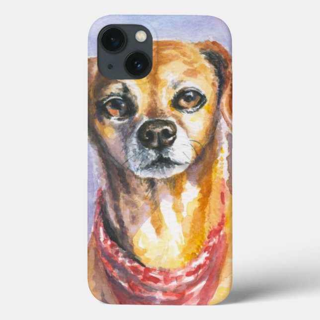 Coques Case-Mate iPhone Chien 2 (Verso)