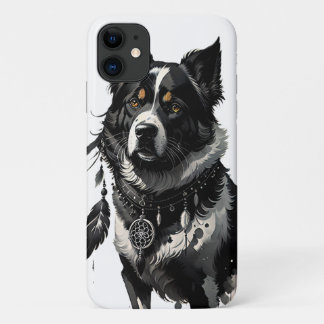 Case-Mate iPhone Case chien, attrapeur de rêves, amulet, talisman,